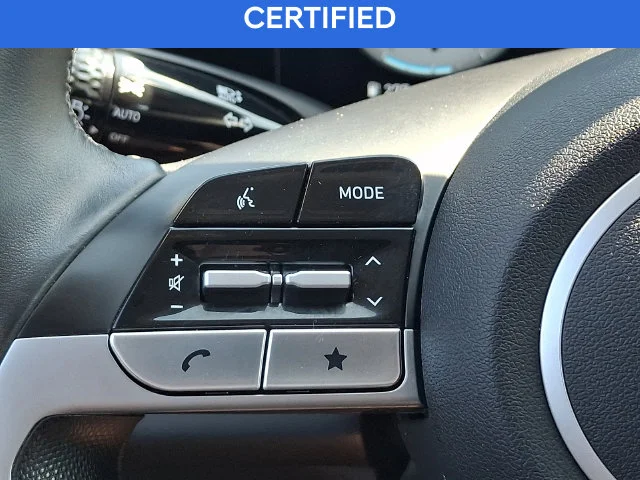 Certified Used 2025 Gray Hyundai SEL Convenience image 21