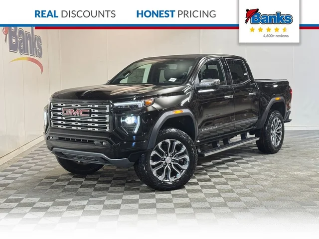 2026 GMC Canyon 4WD Denali Crew Cab Short Box's photo