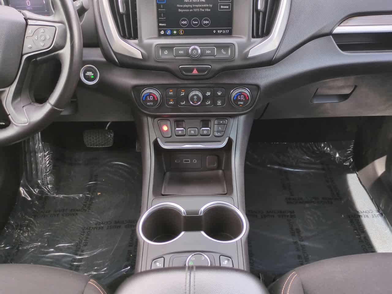 Used 2019 Ebony Twilight Metallic GMC SLE image 18