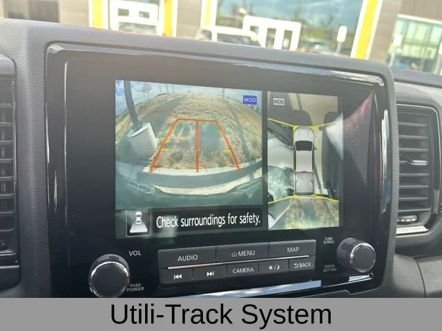 Used 2023 Black Nissan PRO-4X image 15