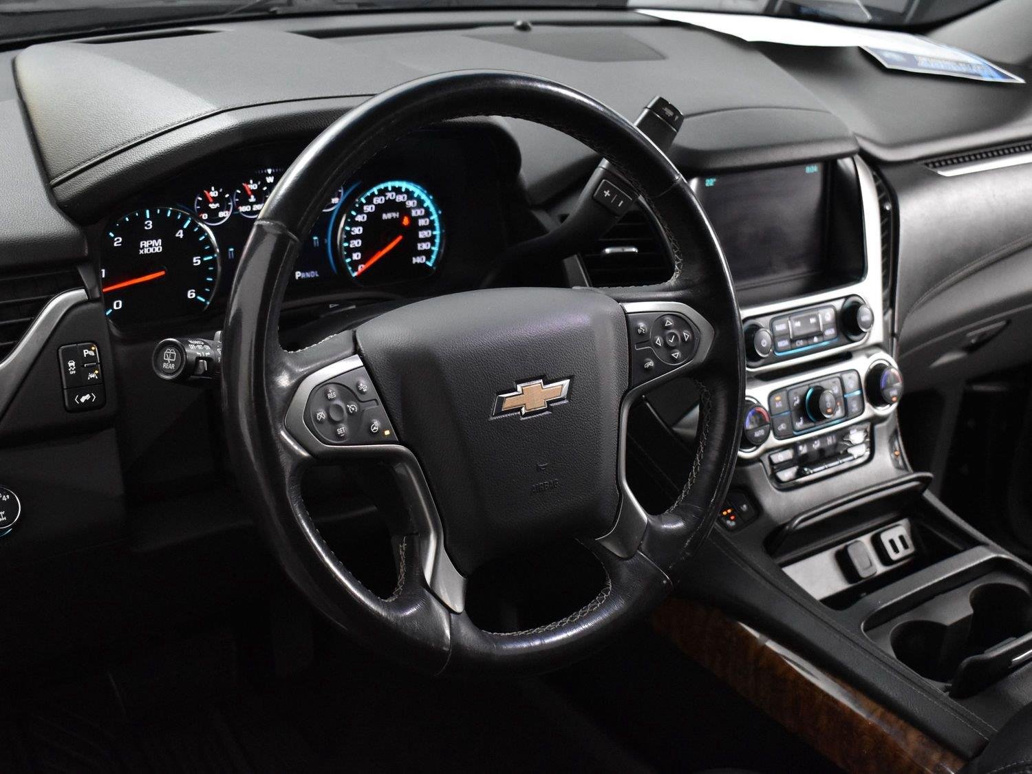 Used 2018 Black Chevrolet Premier image 16
