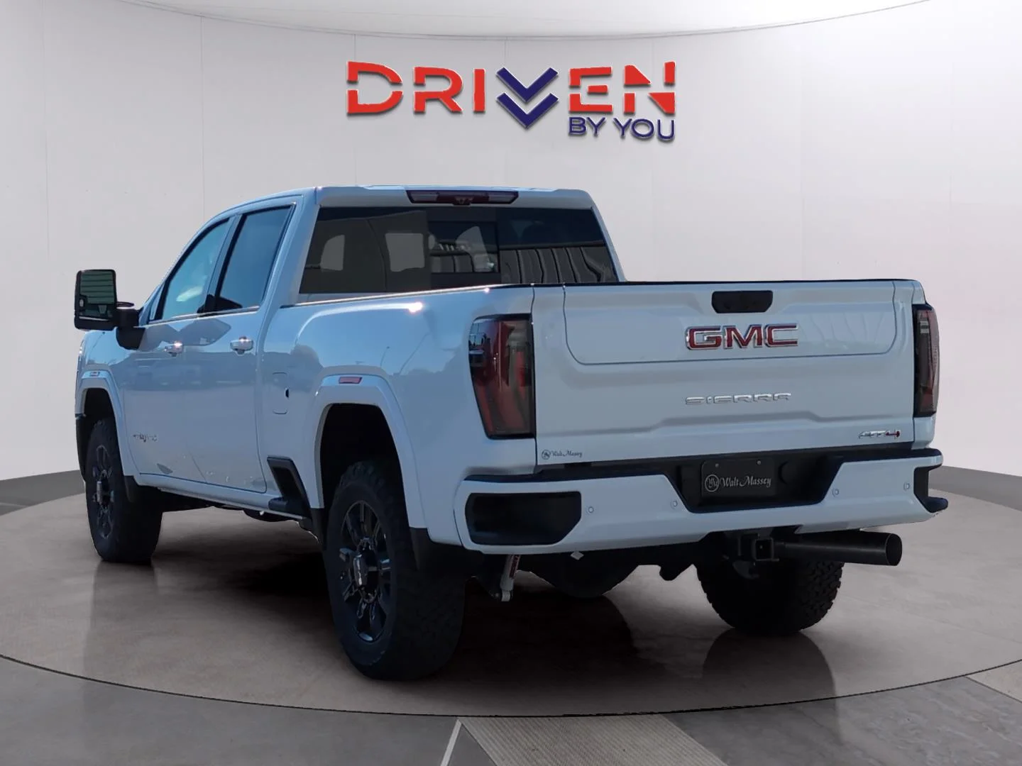 New 2026 Summit White GMC AT4 image 3