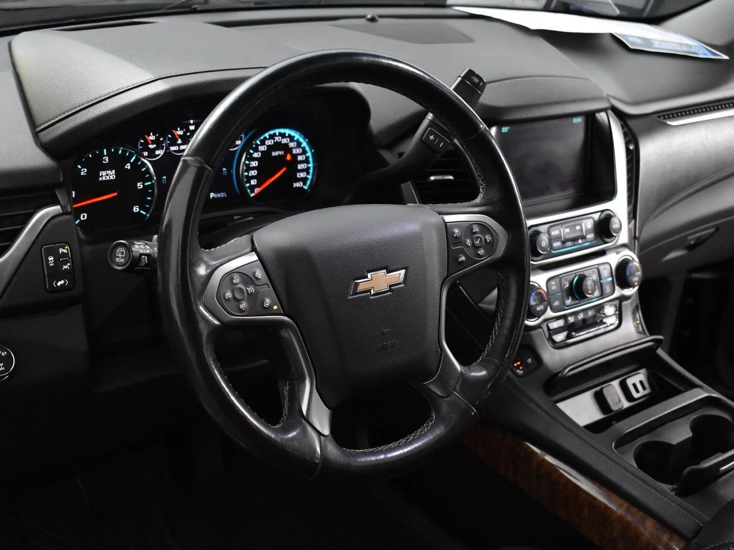 Used 2018 Black Chevrolet Premier image 16