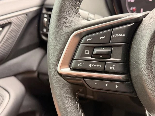 Used 2025 Black Subaru Premium image 19