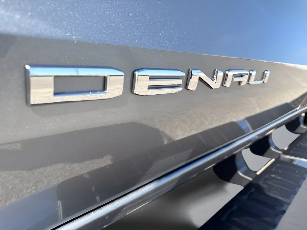 New 2026 Sterling Metallic GMC Denali image 38