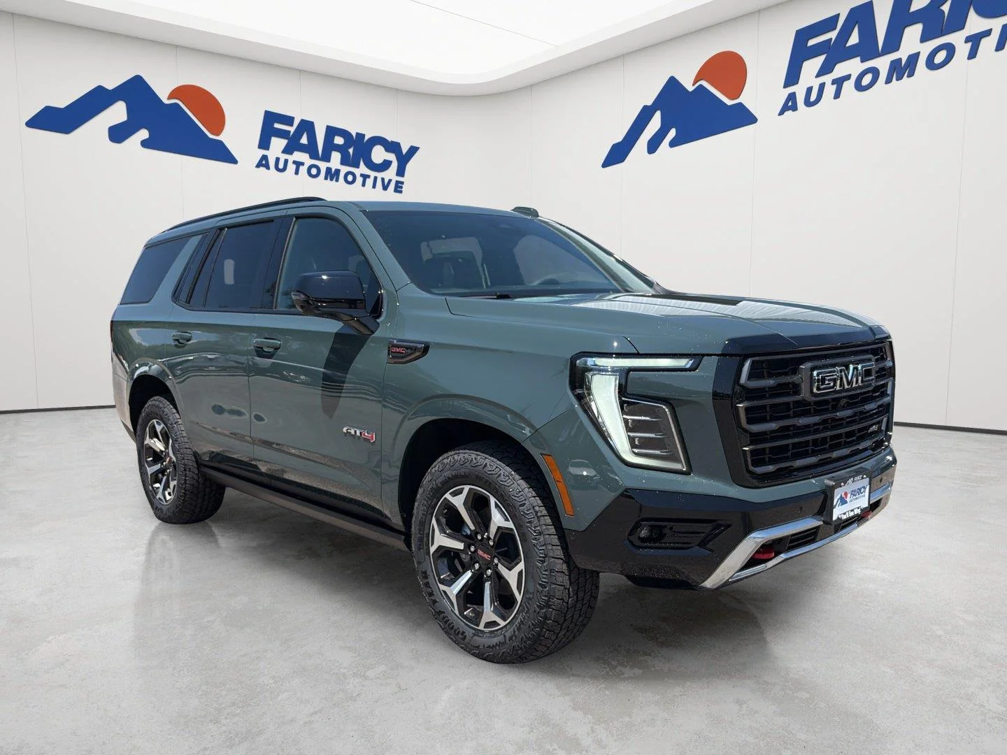 2026 GMC Yukon AT4 Ultimate - Photo 6