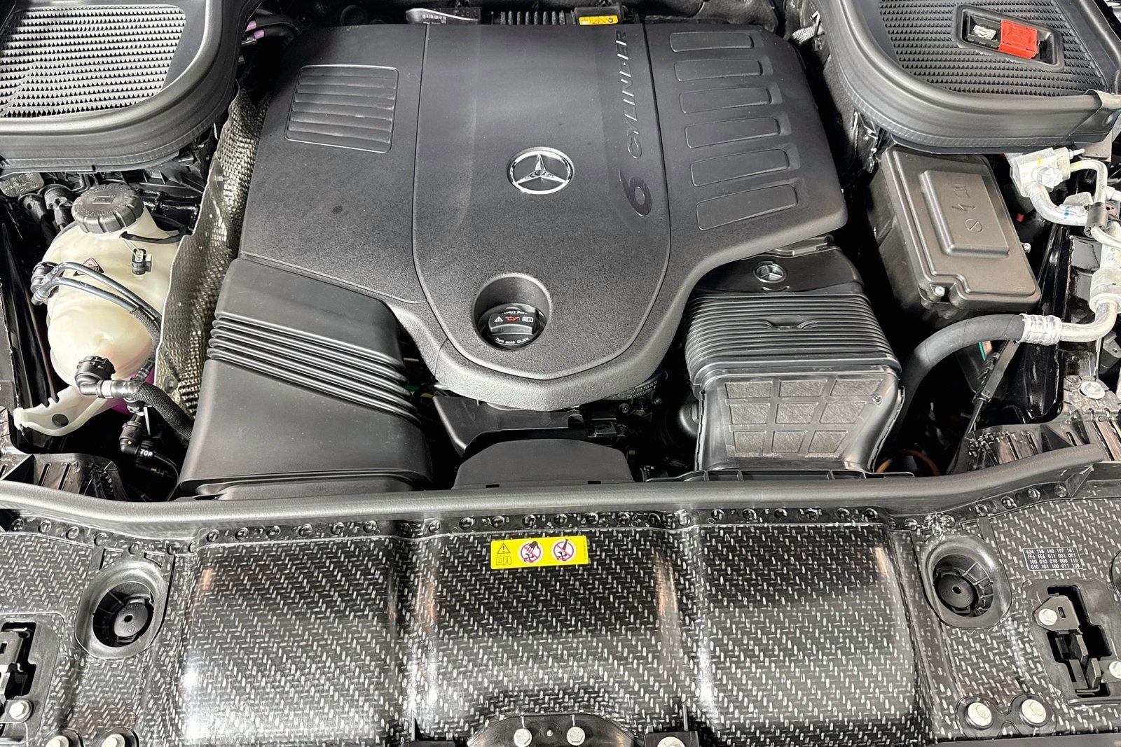 New 2027 Obsidian Black Metallic Mercedes-Benz GLS 450 image 28