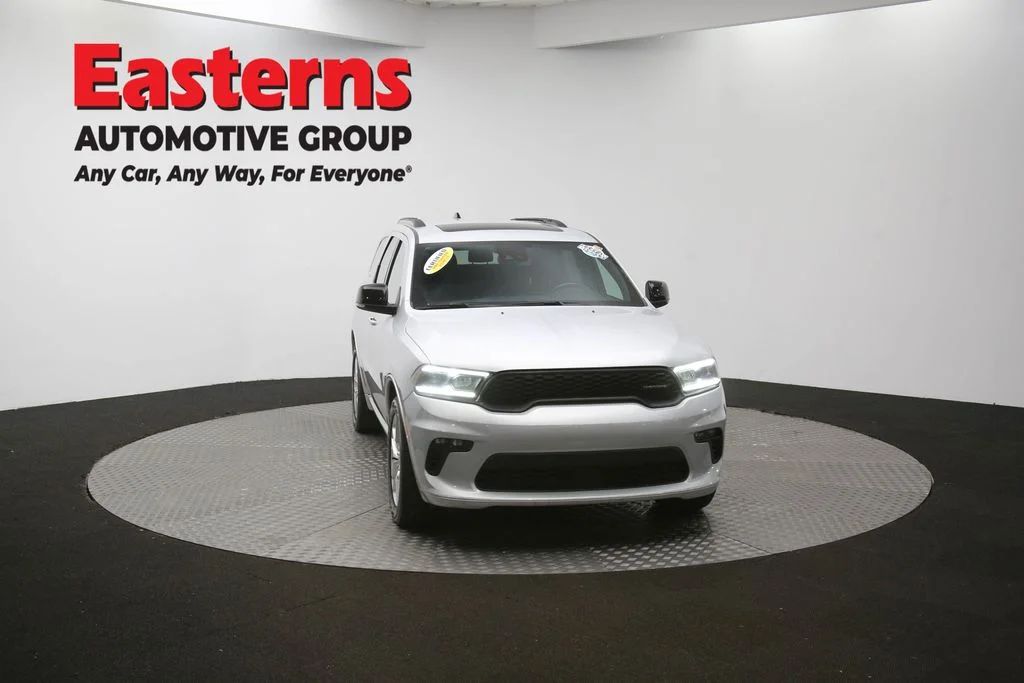 Used 2023 Silver Dodge GT Plus image 52