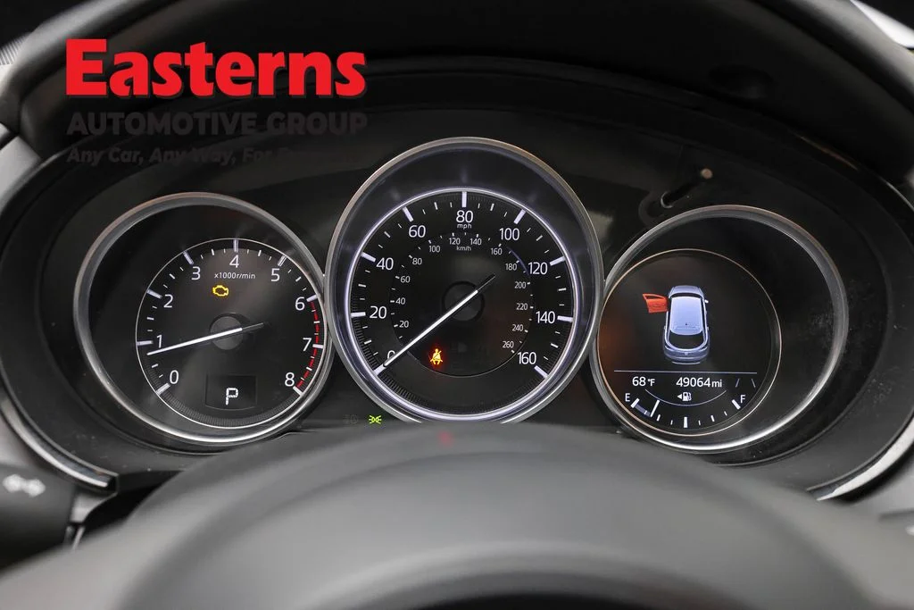 Used 2023 Black Mazda Touring image 18