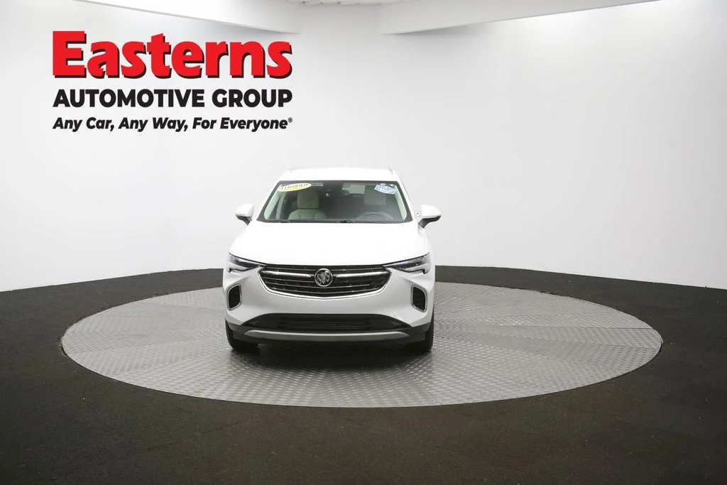 Used 2023 White Buick Essence image 53