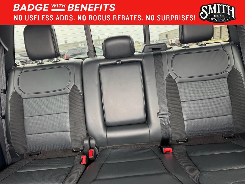 Certified Used 2023 Agate Black Metallic Ford Raptor image 16