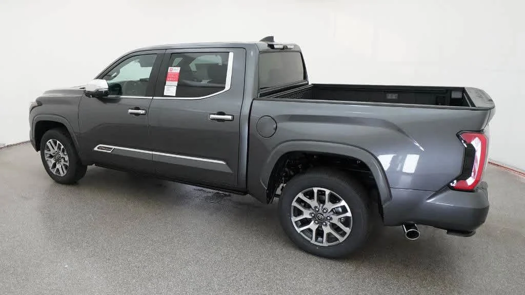 New 2026 Magnetic Gray Metallic Toyota 1794 Edition image 4