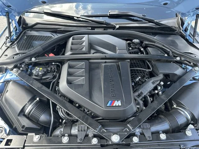 Used 2024 Blue BMW  image 29