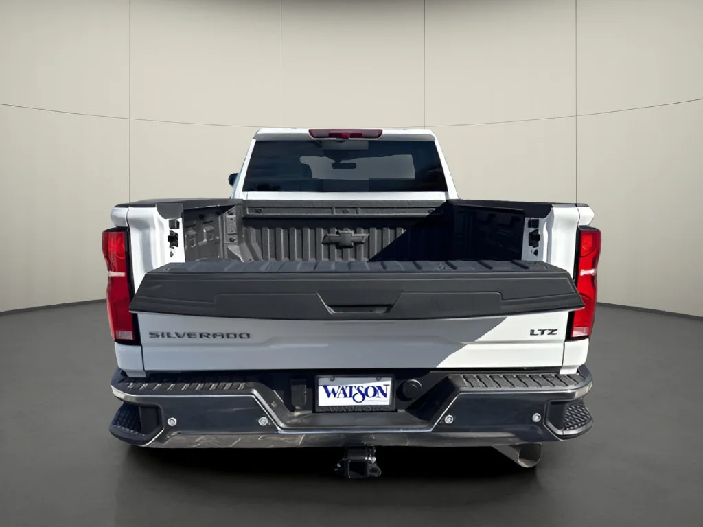 New 2026 Summit White Chevrolet LTZ image 5