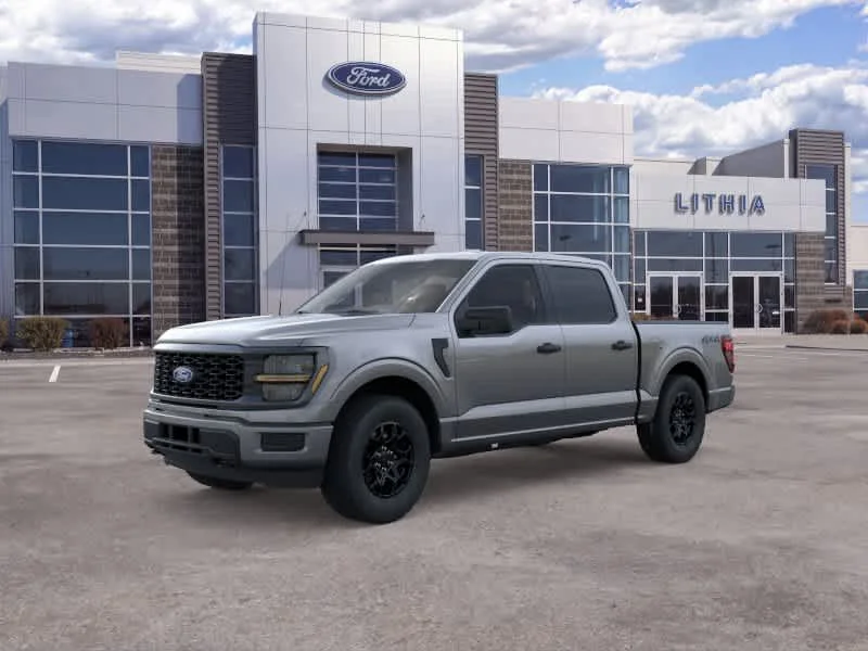 2026 Ford F-150