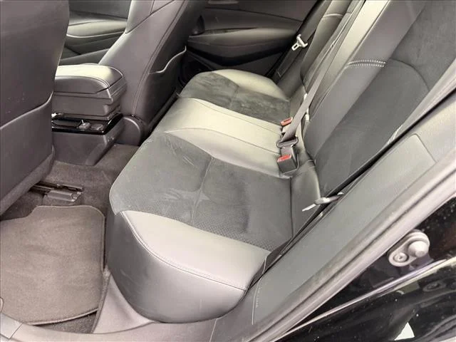 Used 2024 Black Toyota Premium image 12