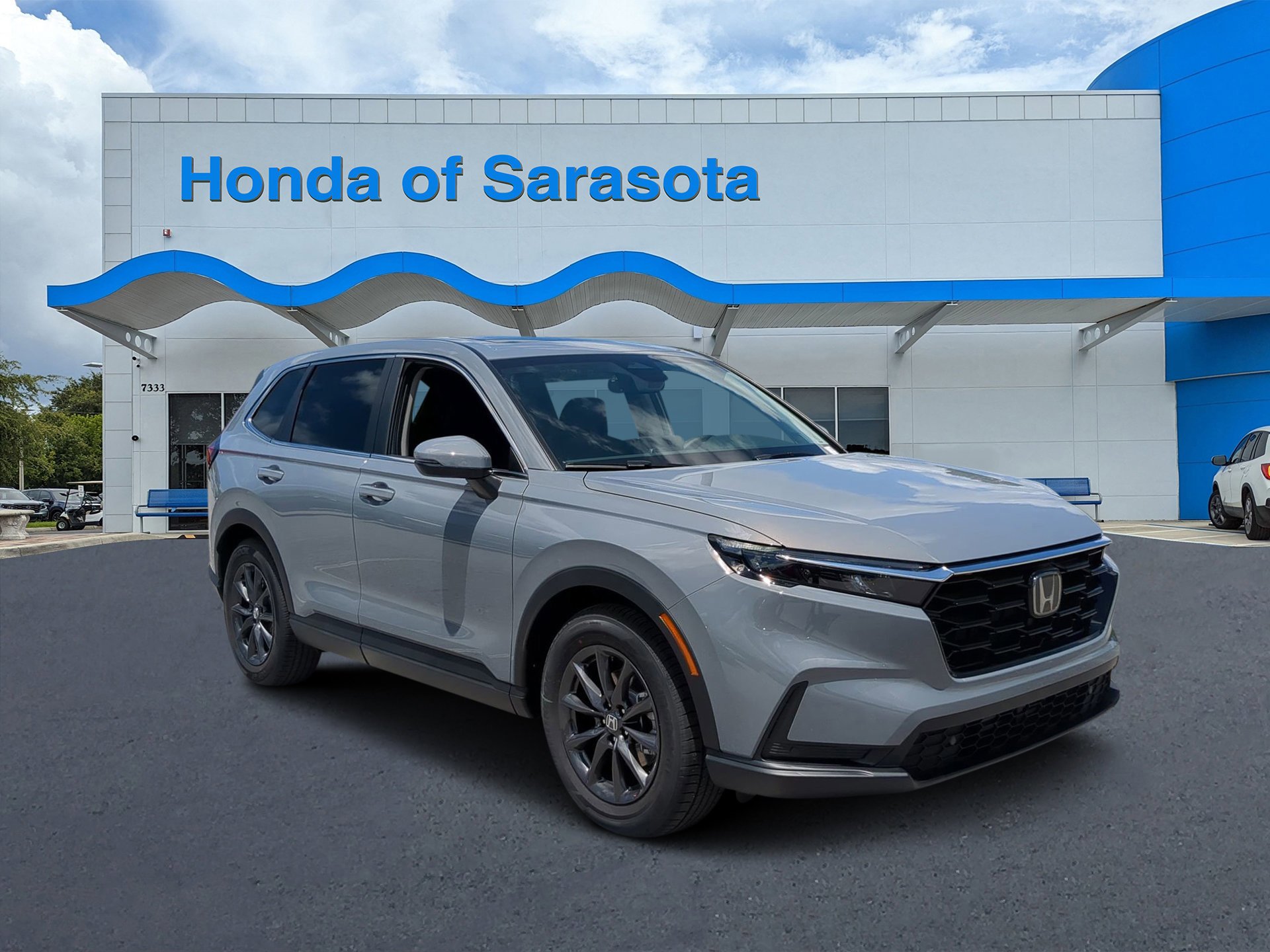 2026 Honda CR-V EX-L 2WD's photo