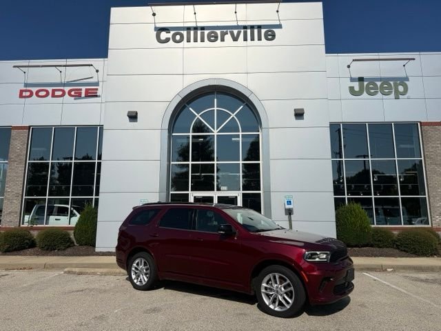 Pre-Owned 2024 Dodge Durango GT Plus With Navigation &amp; AWD