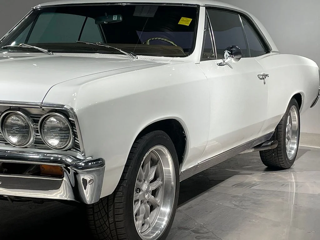 Used 1967 White Chevrolet  image 3