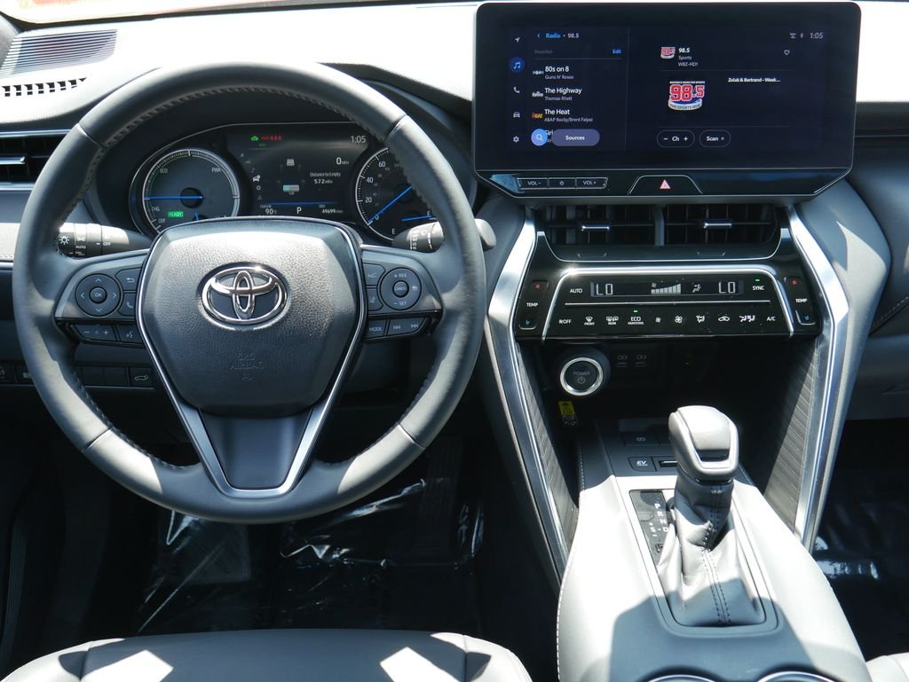 Used 2024 Red Toyota XLE image 16