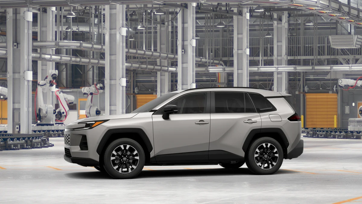 New 2026 Meteor Shower Toyota Limited image 3