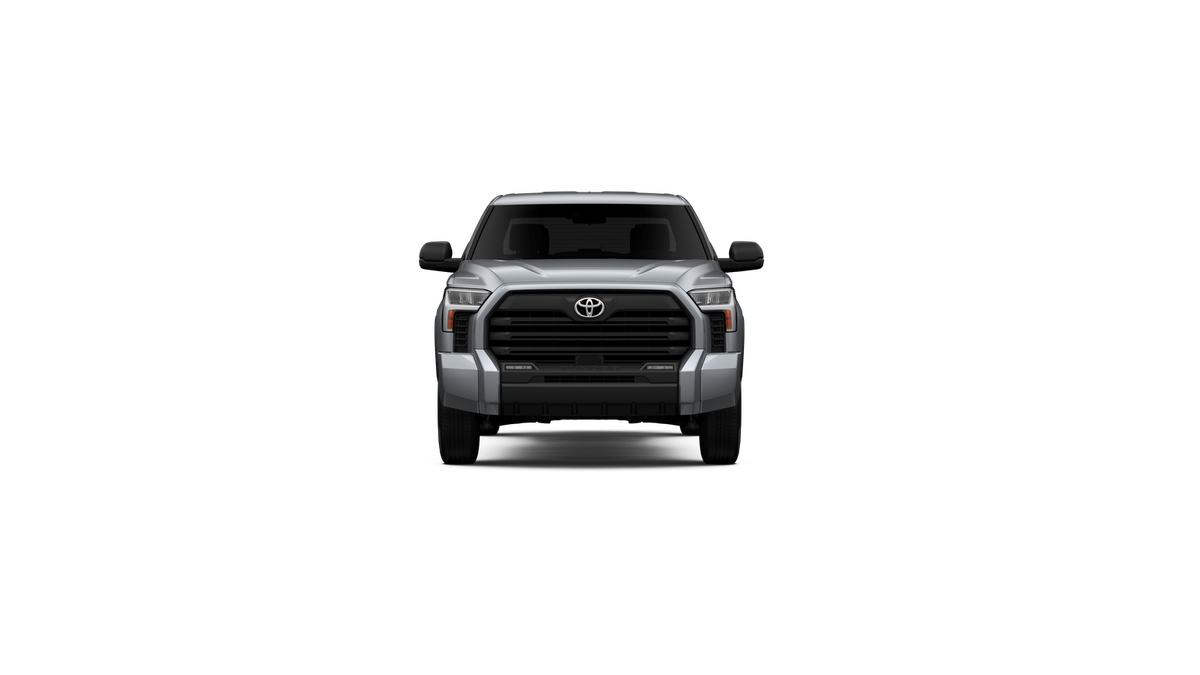New 2026 Celestial Silver Metallic Toyota SR5 image 39