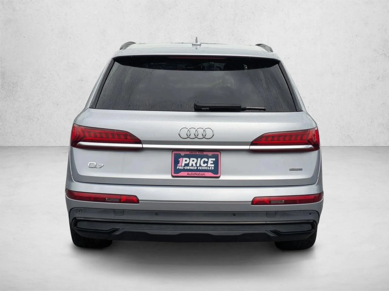 Used 2021 Samurai Gray Metal Audi Premium Plus image 7
