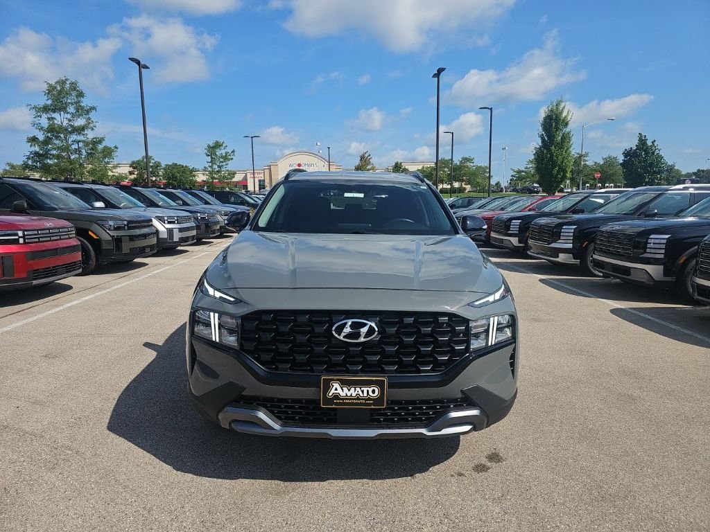 2023 Hyundai Santa Fe XRT - Photo 8