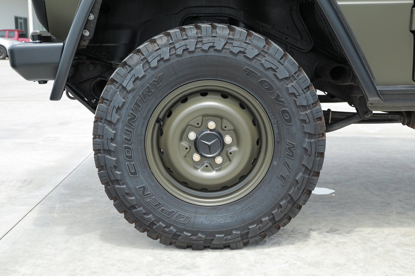 Used 1994 Green Mercedes-Benz  image 28