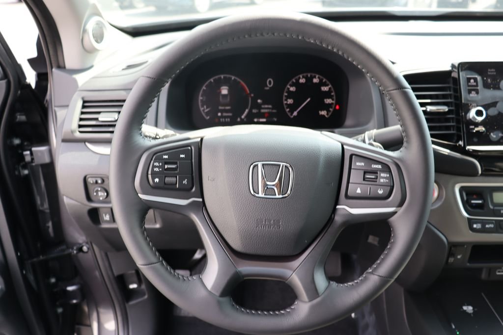 New 2026 Modern Steel Metallic Honda RTL image 31