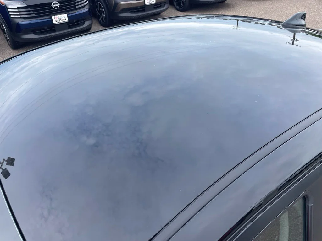 Certified Used 2025 Black Nissan 1.6 SR image 11