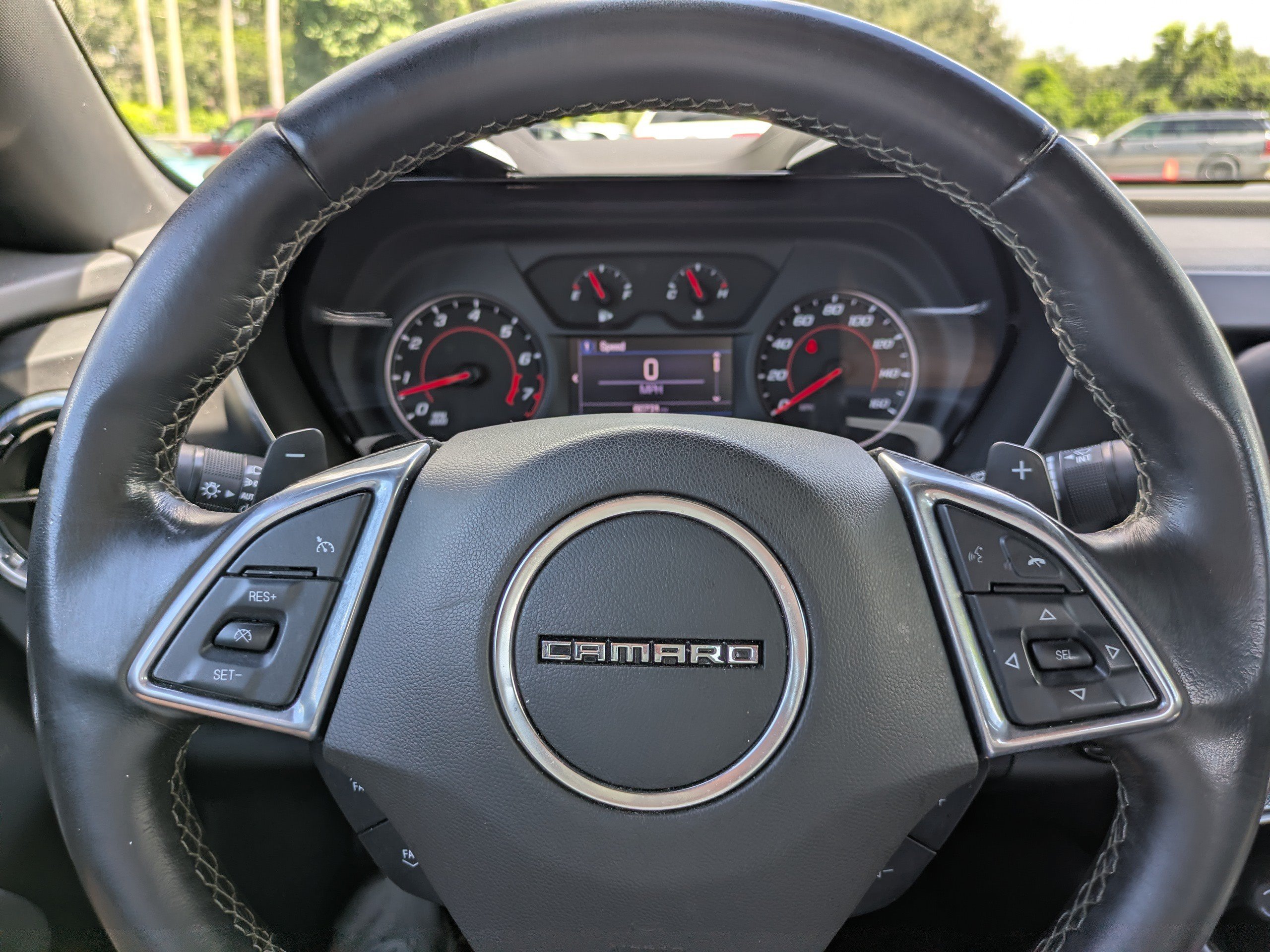 2021 Chevrolet Camaro LT1 - Photo 24