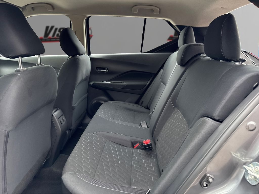Used 2024 Gray Nissan SV image 10