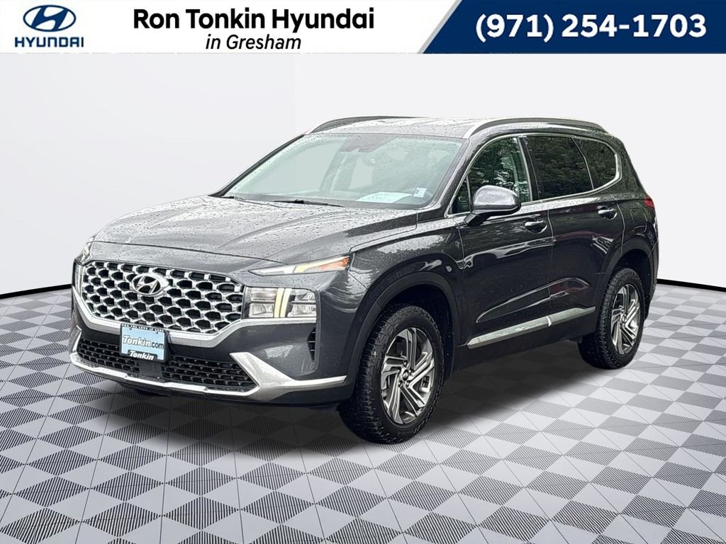 2022 Hyundai Santa Fe SEL 2.5 AWD's photo