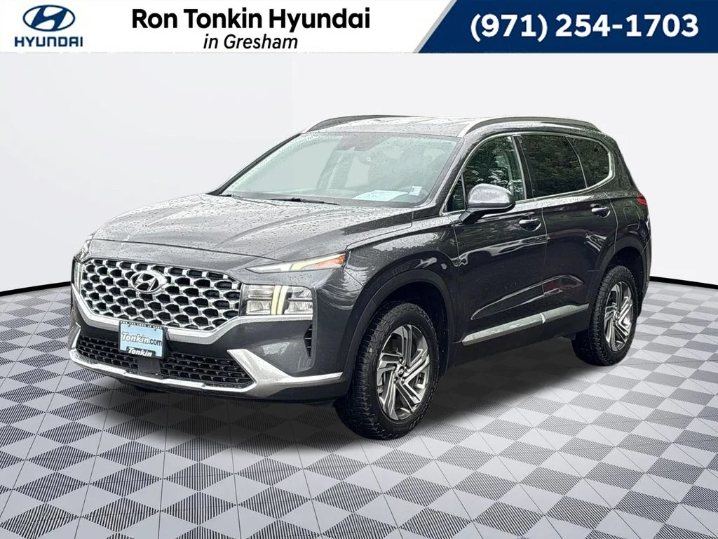 2022 Hyundai Santa Fe SEL 2.5 AWD's photo