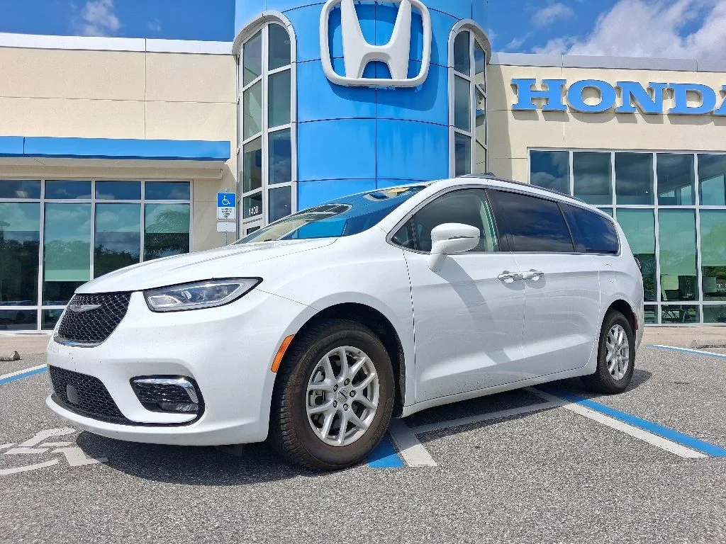 2021 Chrysler Pacifica