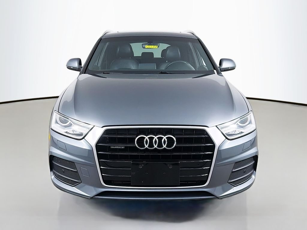 Used 2016 Audi Q3 Premium Plus with VIN WA1EFCFS3GR020564 for sale in Jeffersontown, KY