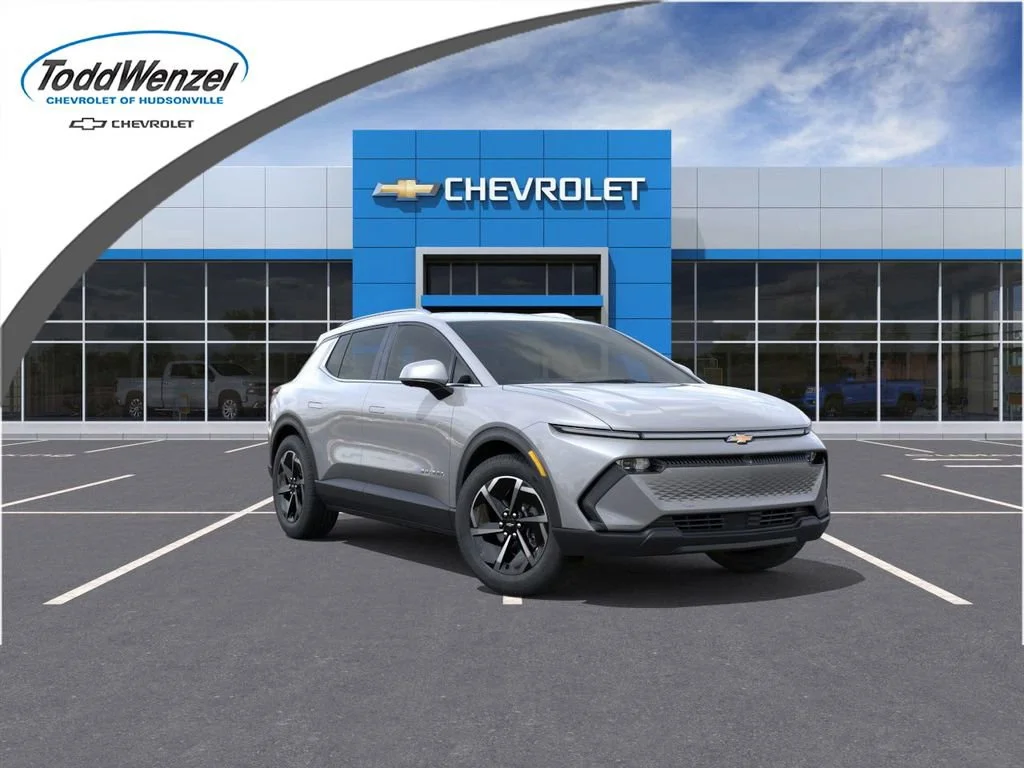 2026 Chevrolet Equinox EV 2LT FWD's photo