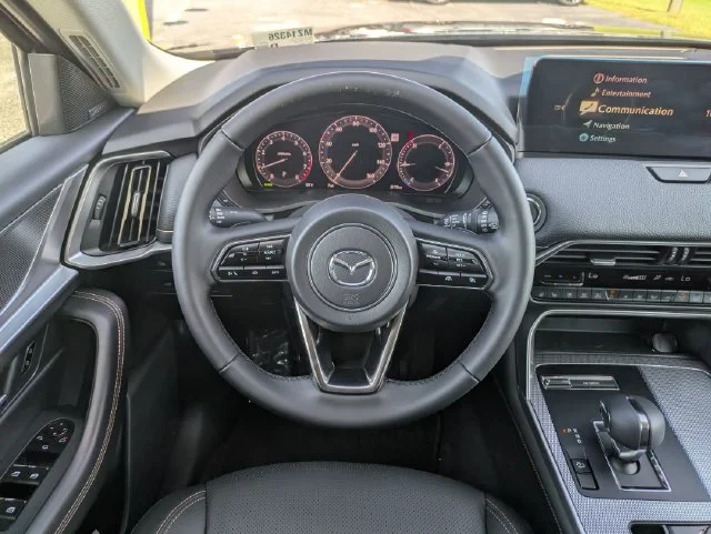 New 2026 Jet Black Mica Mazda 3.3 Turbo Premium Sport AWD image 29