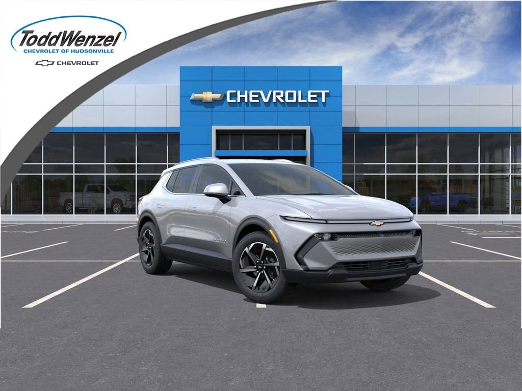2026 Chevrolet Equinox EV 2LT FWD's photo