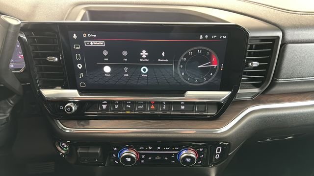 Used 2025 Titanium Rush Metallic GMC SLT image 14