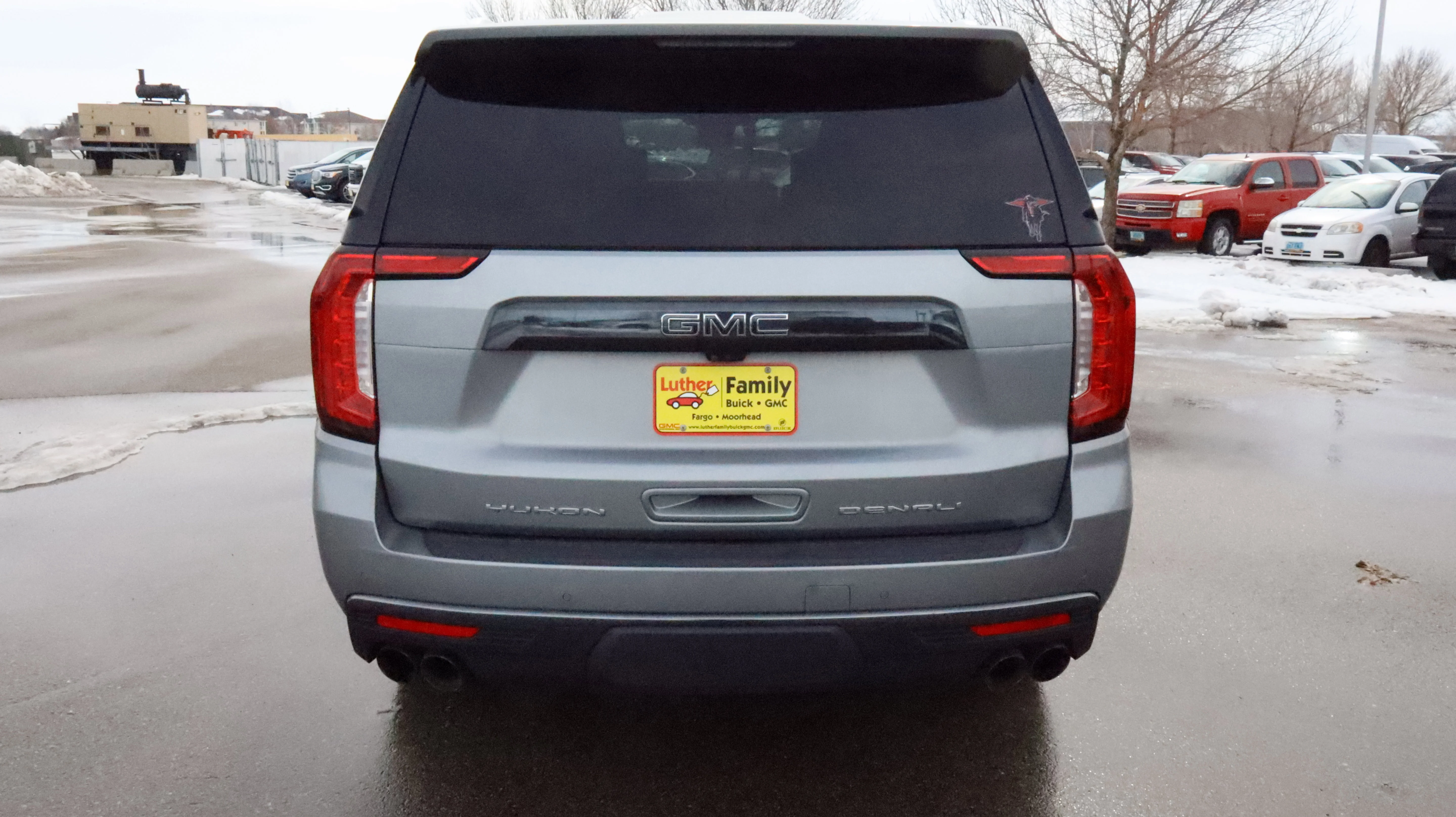 2023 GMC Yukon XL Denali Ultimate - Photo 6