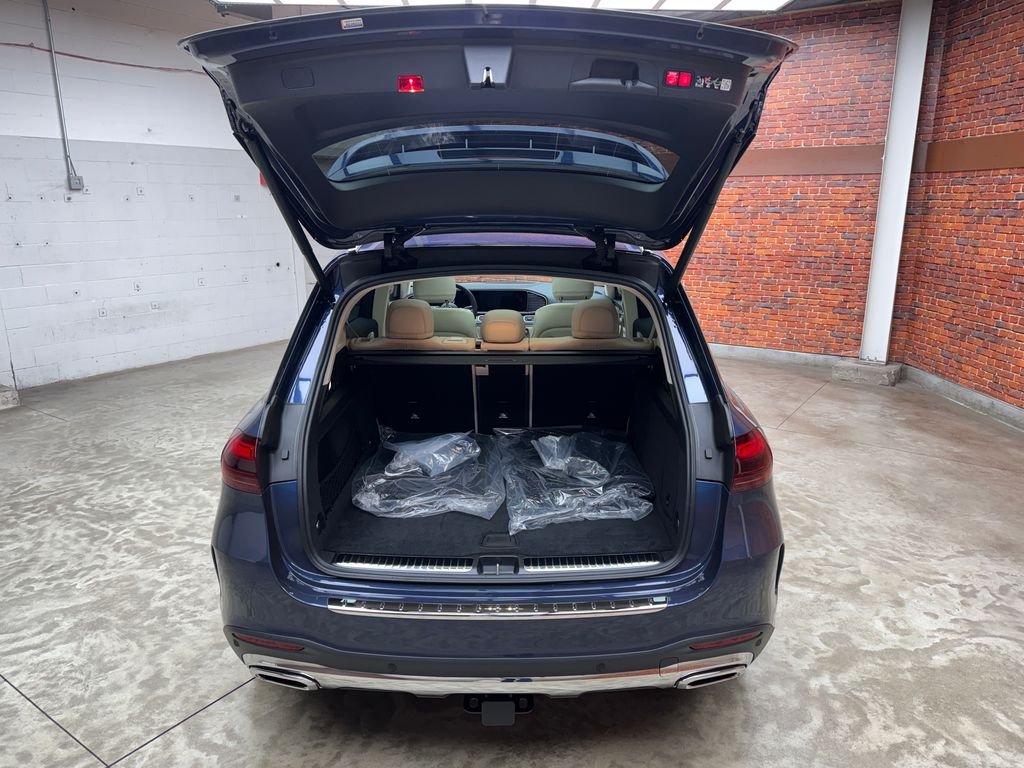 New 2026 Blue Mercedes-Benz GLE 450 image 28