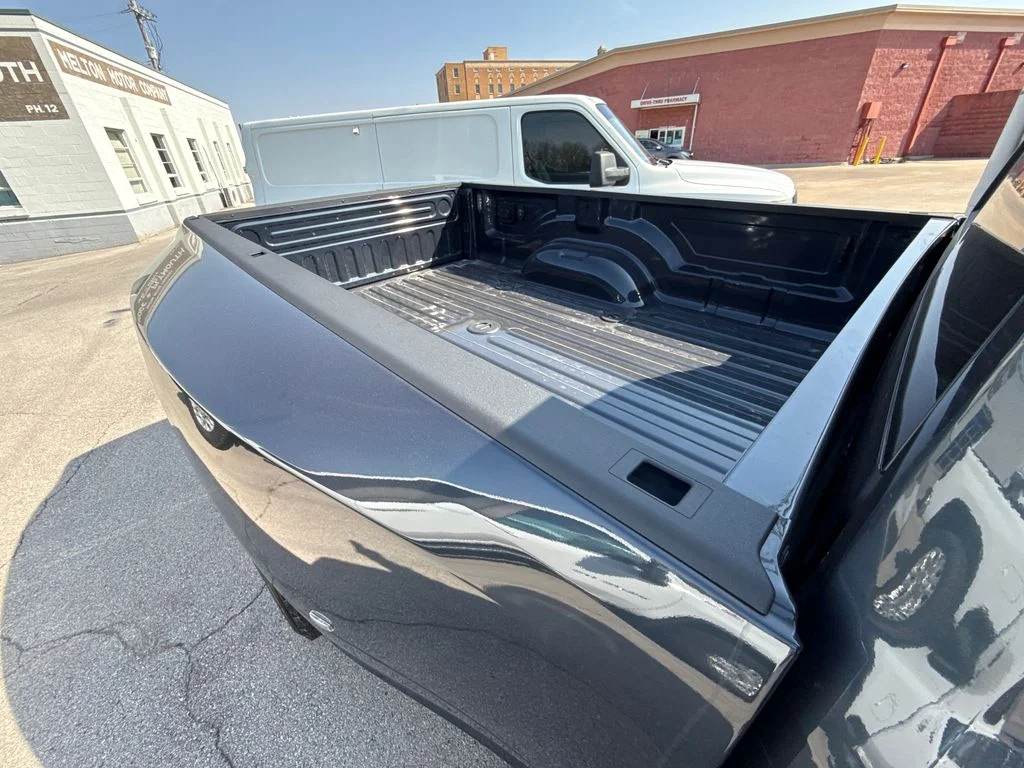 New 2026 Blue Ram Laramie image 18