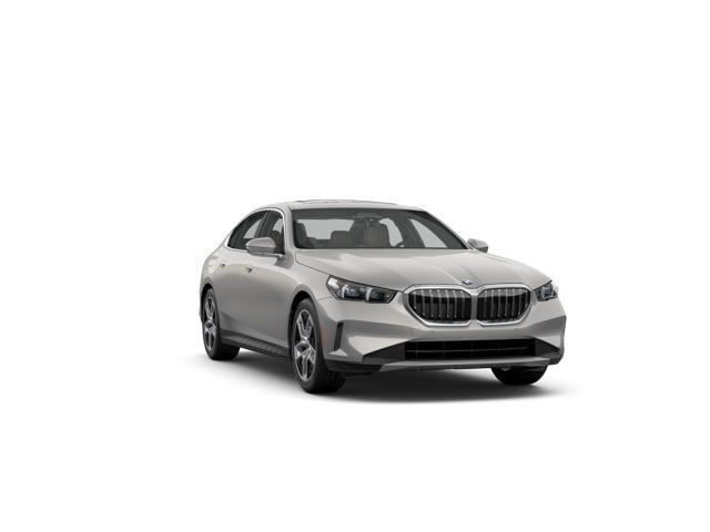 New 2027 Oxide Grey Metallic BMW  image 1