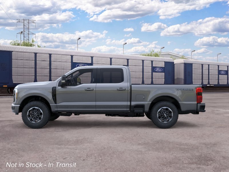 New 2026 Carbonized Gray Metallic Ford F-250® Lariat® image 3