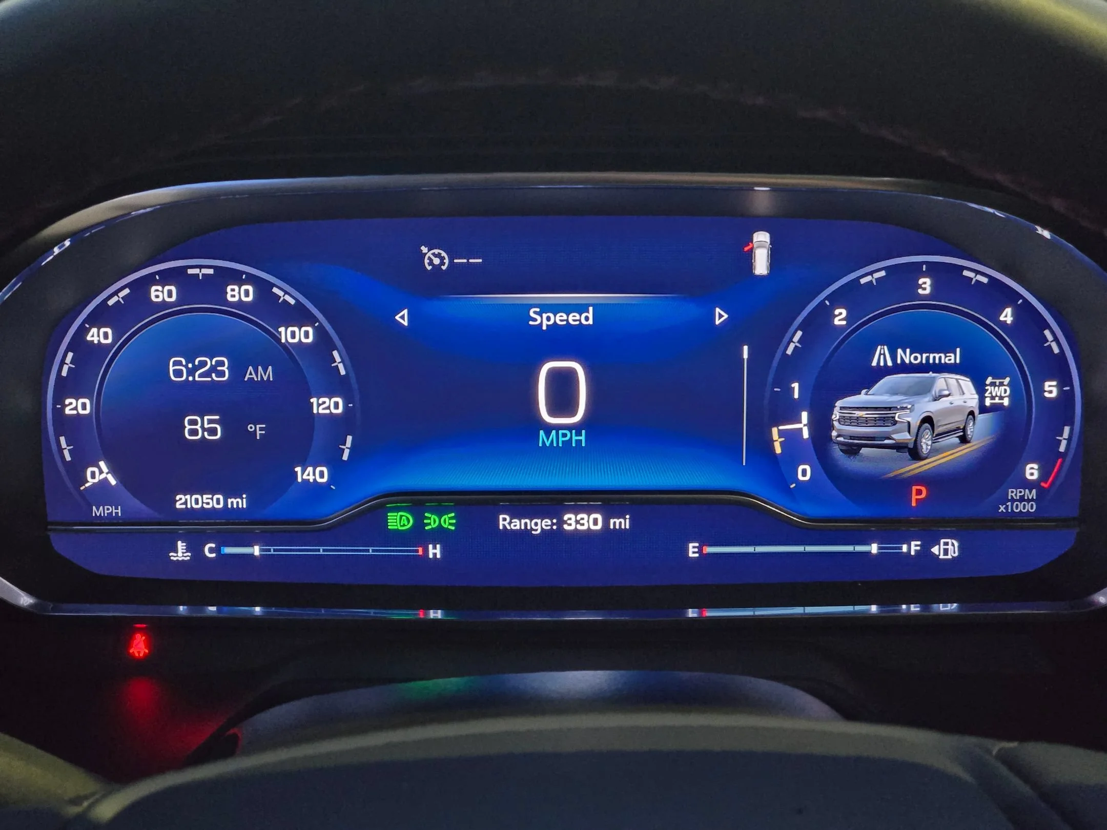 Used 2024 Black Chevrolet RST image 15