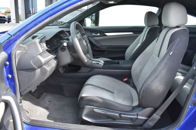 Used 2017 Blue Honda LX image 12