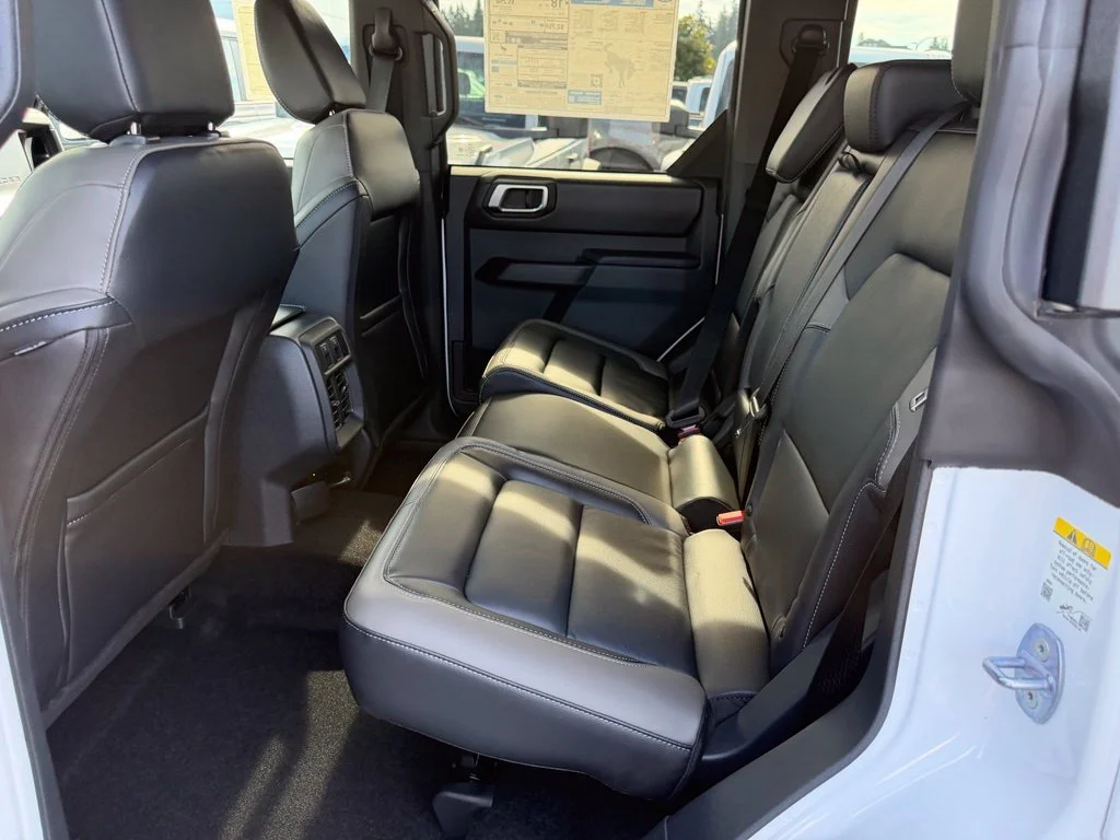 New 2026 Oxford White Ford Outer Banks® image 16