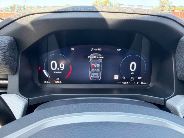New 2026 Vapor Blue Metallic Ford Active image 36